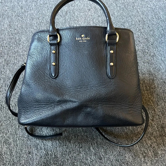 kate spade new york Evangelie Larchmont Avenue Shoulder Bag - Picture 2 of 10